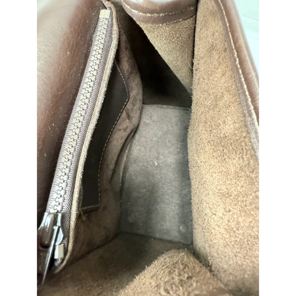 Jack Georges Voyager Buffalo leather Backpack